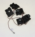 Switch - Push Button Switch complete [Electrolux Aeg]